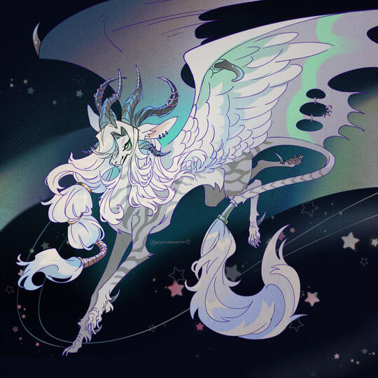 Mikhail for Kemonkuu