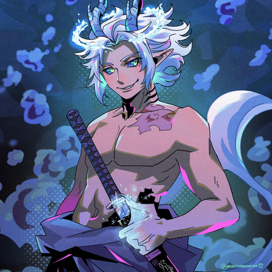 Gorden for BlueExecutive