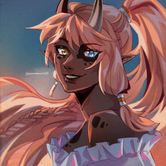 Recedra for Finsternis