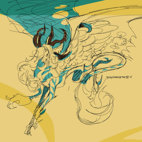 Mikhail for Kemonkuu